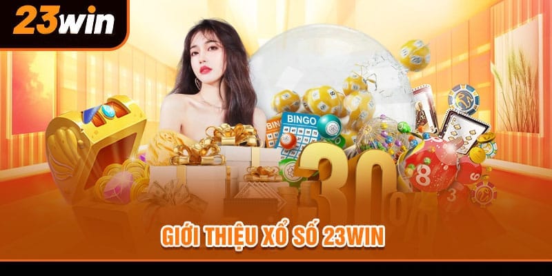 Xổ Số 23WIN