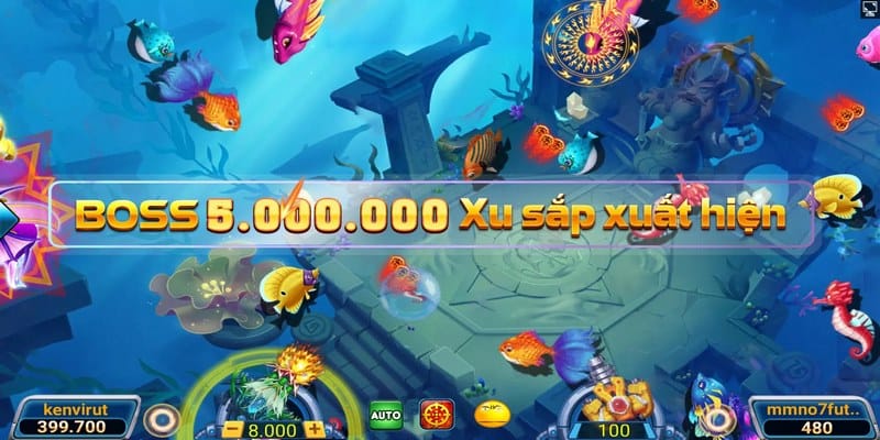 23WIN Bắn Cá