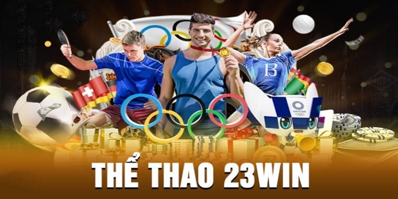 Thể Thao 23WIN